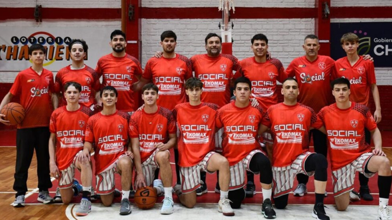 Pre Federal: Social y Acción ponen segunda