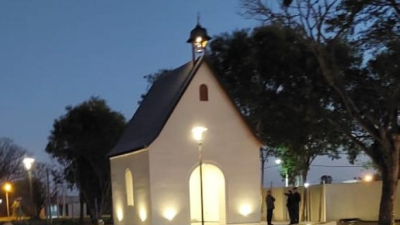 Comienza el triduo para bendecir el primer santuario de Schoenstatt