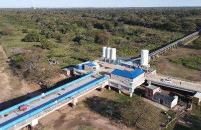 Confirman que en septiembre se reanuda la obra del Segundo Acueducto del Interior