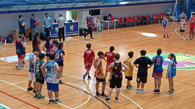 Después de muchos años, la CAB busca talento y biotipo en el básquetbol del interior chaqueño