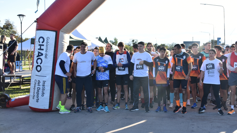 Deporte y solidaridad en la tercera carrera del Consejo de Abogacía