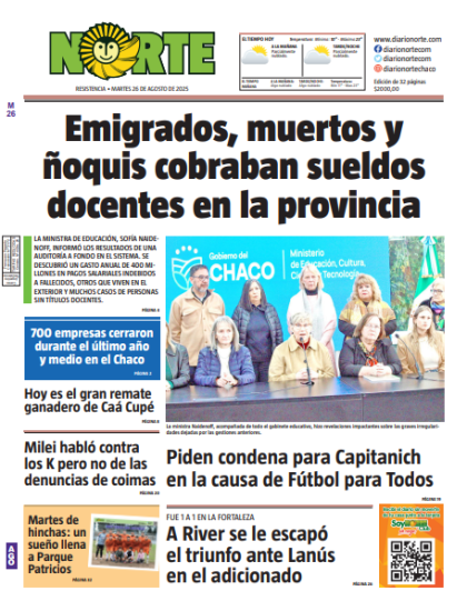 Edición del 26-08-2025