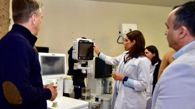 El Perrando con nuevos equipos y servicios