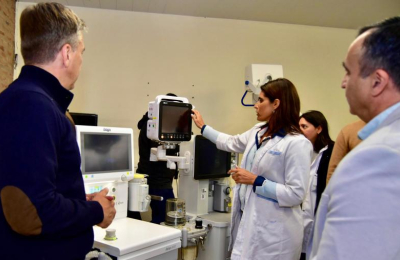 El Perrando con nuevos equipos y servicios