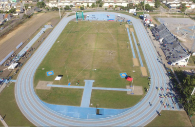 A 26 años de la inauguración del Polideportivo "Jaime Zapata"