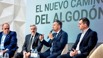 El Chaco, protagonista del primer evento biotecnológico aplicado al algodón