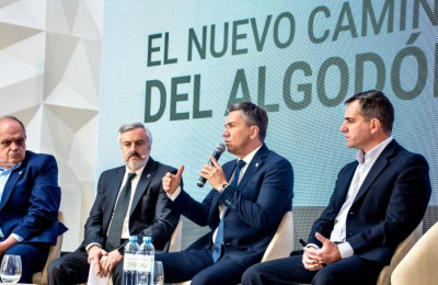 El Chaco, protagonista del primer evento biotecnológico aplicado al algodón