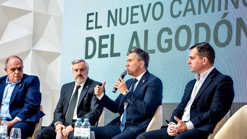 El Chaco, protagonista del primer evento biotecnológico aplicado al algodón