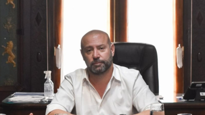 Coimas en la Agencia de Discapacidad: Diego Spagnuolo llegó a tribunales para ser indagado