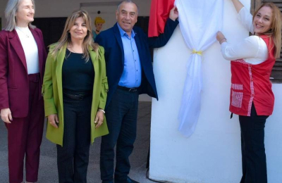 La Leonesa: los 50 años del Jardín de Infantes 18 "Juan R. Jiménez"