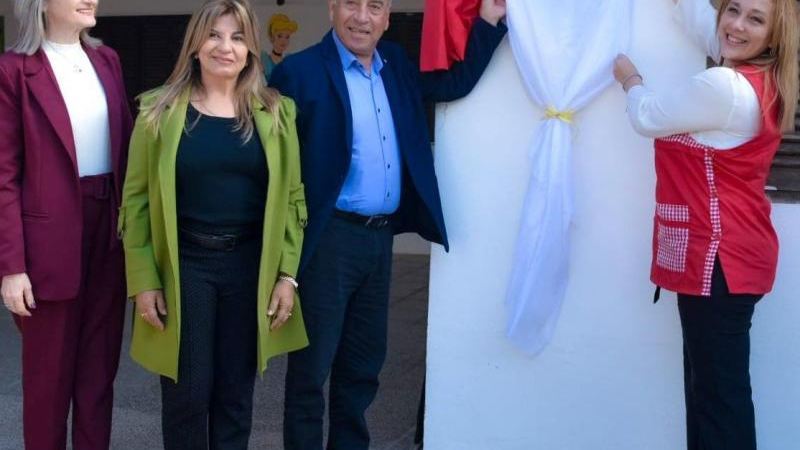 La Leonesa: los 50 años del Jardín de Infantes 18 "Juan R. Jiménez"