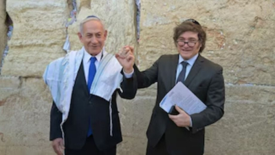 Reunión entre Milei y Netanyahu se trasladaría a Nueva York