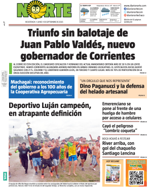 Edición del 01-09-2025