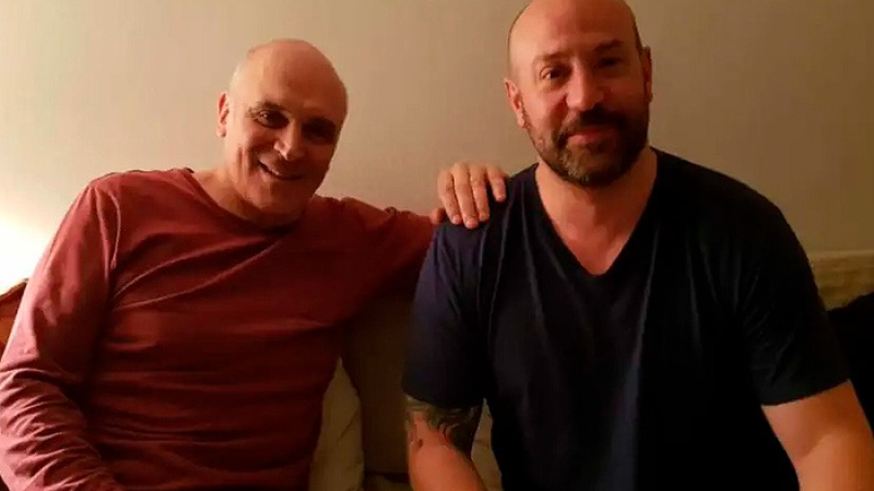 José Luis Espert buscó despegarse de Diego Spagnuolo