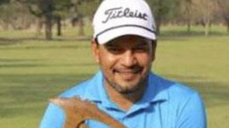 En la Cuna de Campeones, Fabián Gómez fue el gran ganador del Abierto