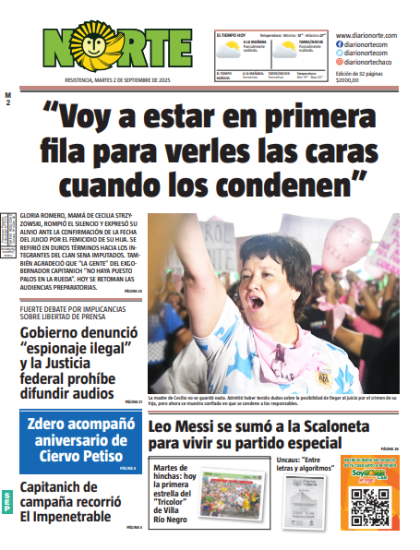 Edición del 02-09-2025