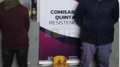 Hurto en contexto de violencia de género: aprehenden a joven en el barrio ex Campo de Tiro