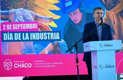 Zdero inauguró relevante centro de logística industrial y entregó créditos