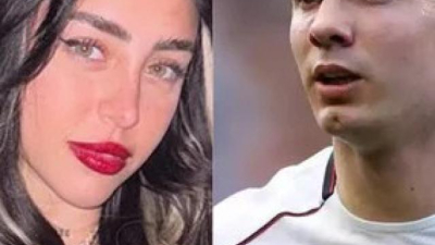 Mastantuono sería el tercero en discordia entre Nicki Nicole y Lamine Yamal