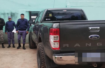Compró una camioneta y terminó estafado