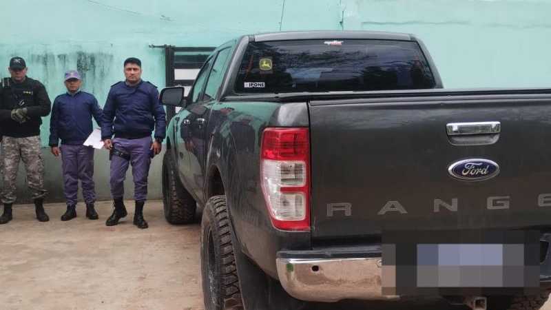 Compró una camioneta y terminó estafado