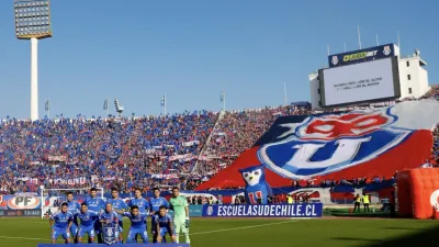 Universidad de Chile repudió la carta de Independiente contra la Conmebol