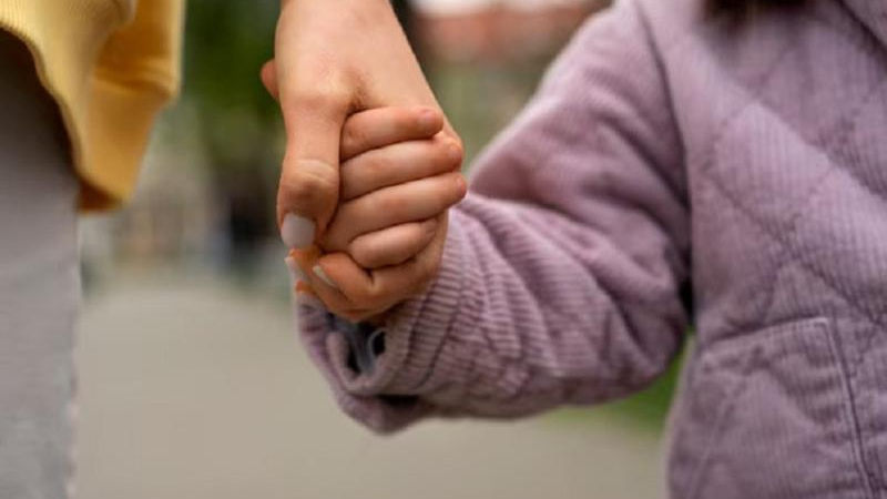 Tiene cuatro hijos y necesita acceder a un trabajo un poco más estable