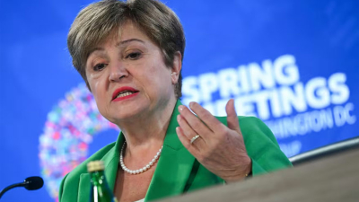 El FMI respaldó el programa del Gobierno tras la derrota electoral