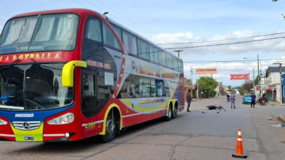 Vecinos de Sáenz Peña reclaman mayor control del tránsito tras una serie de muertes evitables