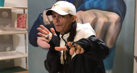 Hernán Coronel de Mala Fama será papá: quién es la mujer que le robó el corazón
