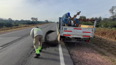 "El gobernador Zdero fue quien encaró estas gestiones", destacó Agüero