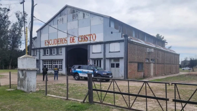 Miramar: allanaron un templo evangélico y varios domicilios