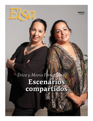 Érica y María Ferrazzano: Escenarios compartidos