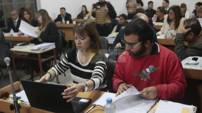 Femicidio de Cecilia: la jueza tendrá que resolver más de quince impugnaciones