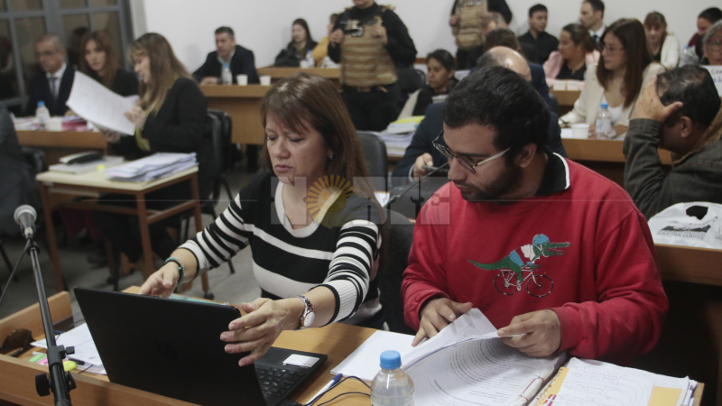 Femicidio de Cecilia: la jueza tendrá que resolver más de quince impugnaciones