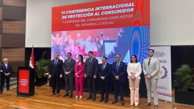 El Colegio de Abogados de Resistencia en Paraguay