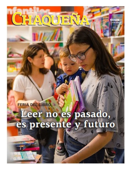 Leer no es pasado, es presente y futuro