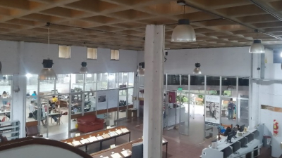 Celebración y agasajo por el Día del Bibliotecario en la UNNE