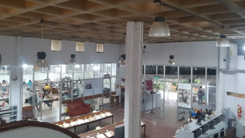 Celebración y agasajo por el Día del Bibliotecario en la UNNE
