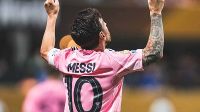 El récord que Messi le quitó a Cristiano tras su gol en Inter Miami