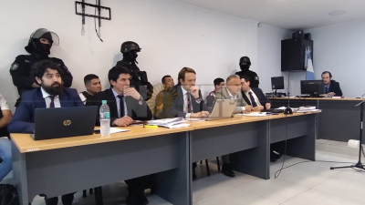 Caso Francovich: querella y fiscalía pidieron la reconstrucción del asesinato