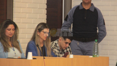 Declararon culpable a Matías Gallardo por el homicidio de tres jóvenes en Margarita Belén