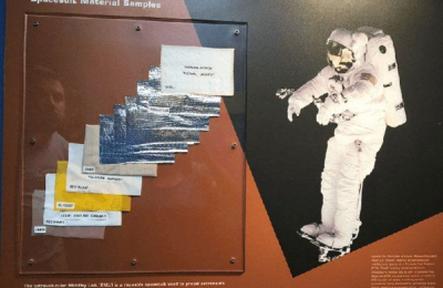 Trajes espaciales: mucho más que un disfraz para el cosmos  
