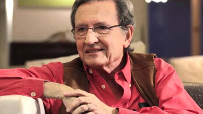 La esposa de Mariano Grondona dio detalles de la salud del periodista