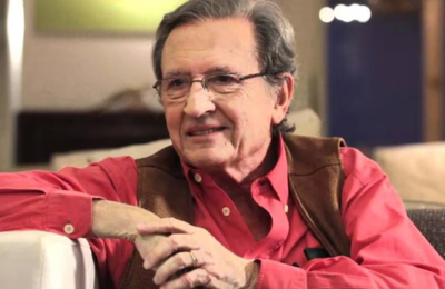 La esposa de Mariano Grondona dio detalles de la salud del periodista