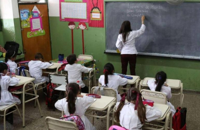 En el Chaco solo tres de cada cien estudiantes llega al final de la secundaria en tiempo y forma