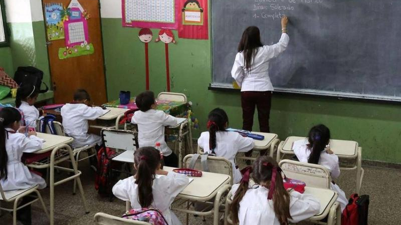 En el Chaco solo tres de cada cien estudiantes llega al final de la secundaria en tiempo y forma