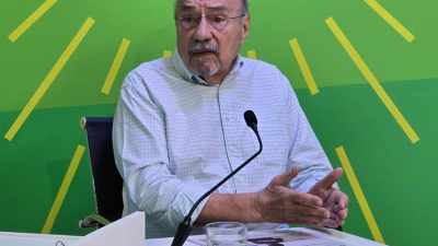"En el prospecto de Capitanich está que sea candidato a todo"