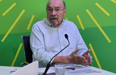 "En el prospecto de Capitanich está que sea candidato a todo"