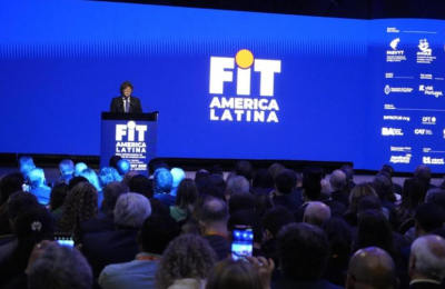 Milei destacó el potencial turístico del país, pero dijo que hacen falta más reformas